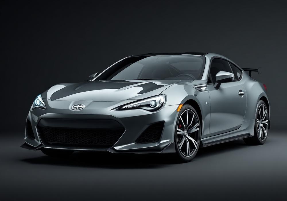 Toyota GT86