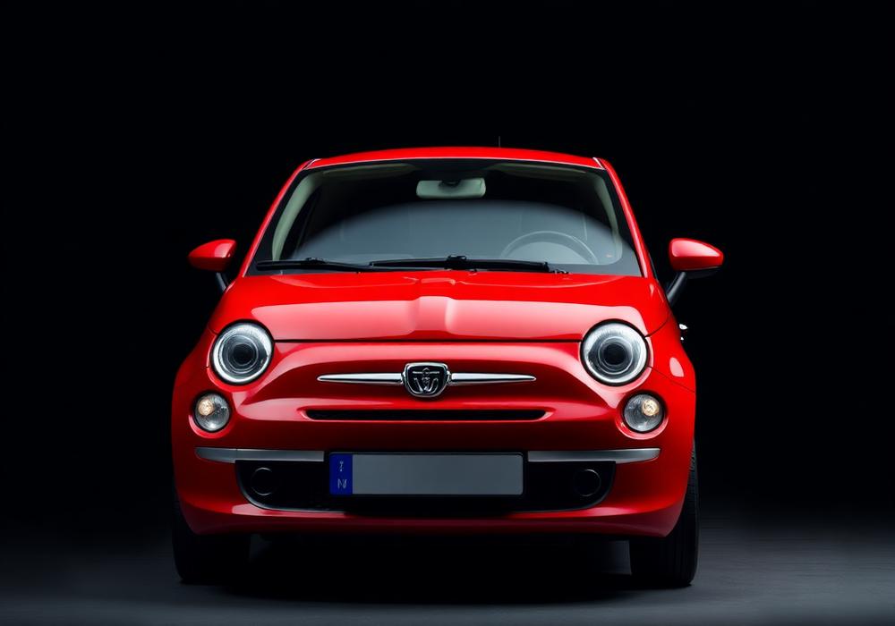 Fiat 500 Lounge